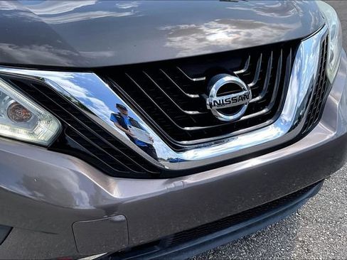 Used 2015 Nissan Murano SL w/ SL Technology Package AWD/4WD image 30