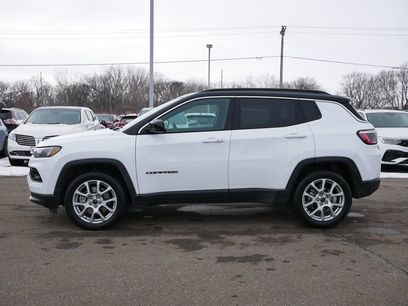 Used 2025 Jeep Compass Limited