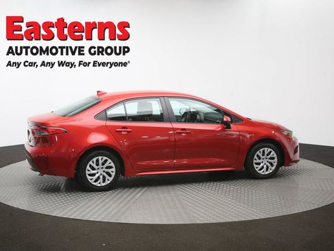 Used 2020 Toyota Corolla LE FWD image 42