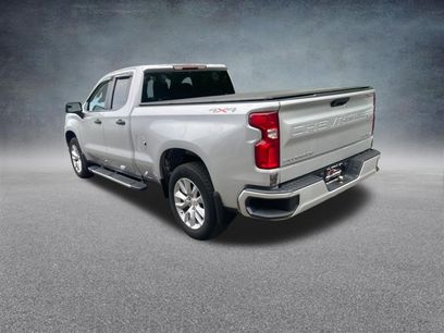Used 2019 Chevrolet Silverado 1500 Custom