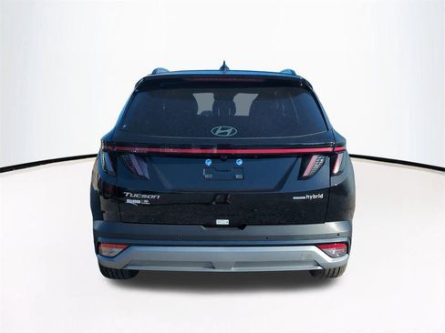New 2026 Hyundai Tucson Limited image 6