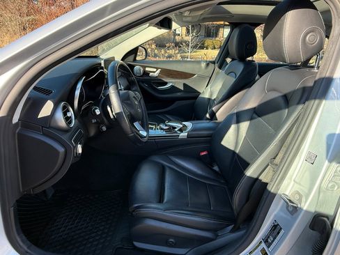 Used 2017 Mercedes-Benz C 300 C 300 4MATIC image 9