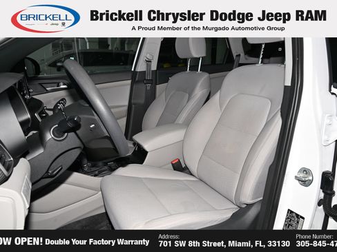Used 2020 Hyundai Tucson SEL FWD image 16