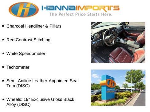 Used 2021 Nissan Maxima Platinum w/ 40th Anniversary Package FWD image 11