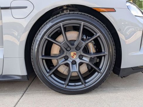 New 2026 Porsche Taycan GTS image 29