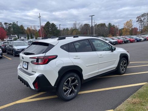 New 2026 Subaru Crosstrek 2.0i Premium image 5