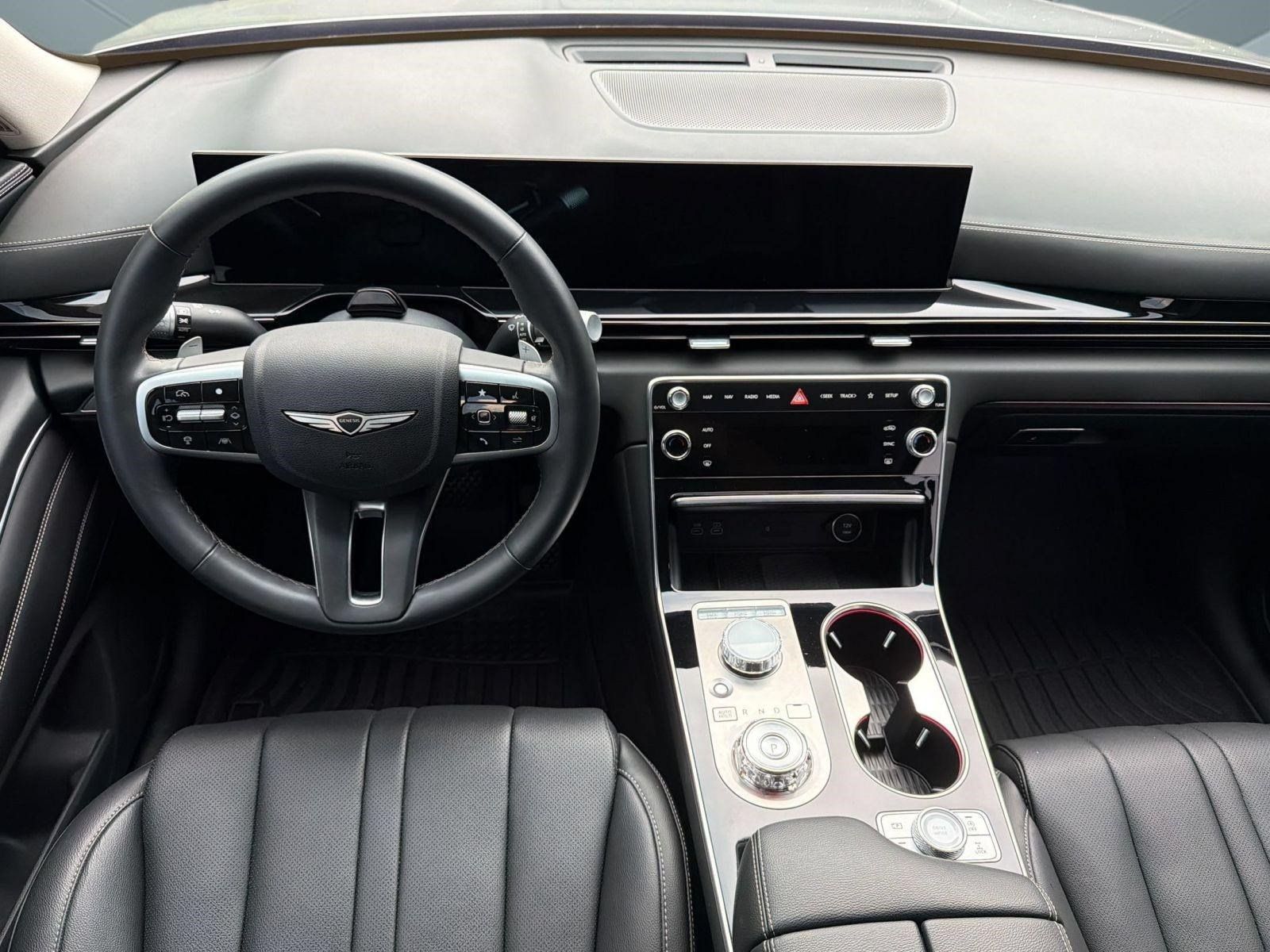 Used 2025 Genesis GV80 2.5T Standard AWD/4WD image 26
