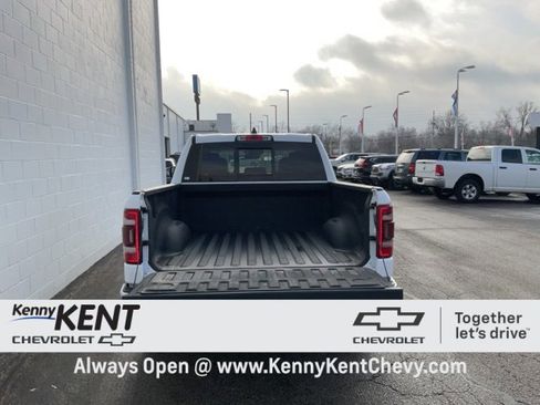 Used 2022 RAM 1500 Laramie image 8