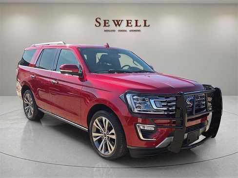 Used 2021 Ford Expedition Limited image 6