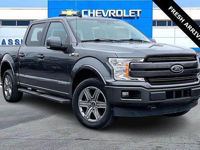 Used 2019 Ford F150 Lariat