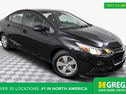 Used 2016 Chevrolet Cruze LS
