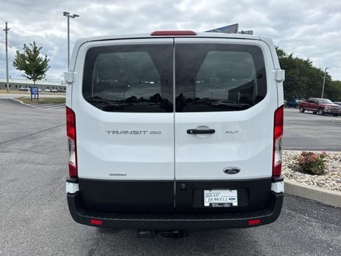 New 2025 Ford Transit 350 XLT RWD image 8