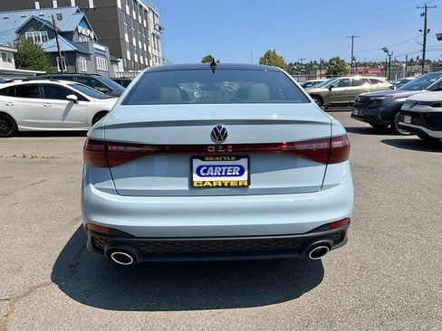 New 2026 Volkswagen Jetta GLI Autobahn FWD image 7