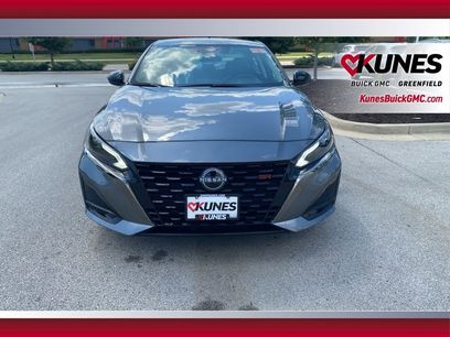 Used 2024 Nissan Altima 2.5 SR