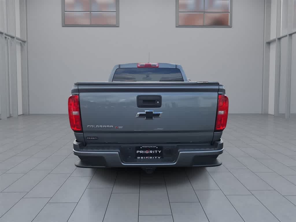 Used 2019 Chevrolet Colorado W/T w/ WT Convenience Package AWD/4WD image 8