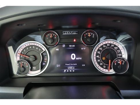 Used 2017 RAM 2500 Big Horn AWD/4WD image 28