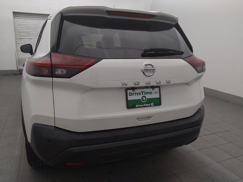 Used 2021 Nissan Rogue S FWD image 6