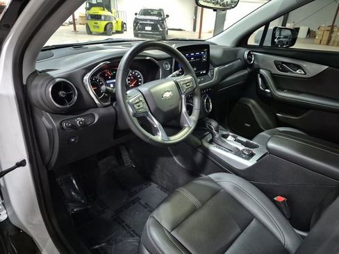 Certified 2023 Chevrolet Blazer LT w/ Sound & Technology Package AWD/4WD image 10