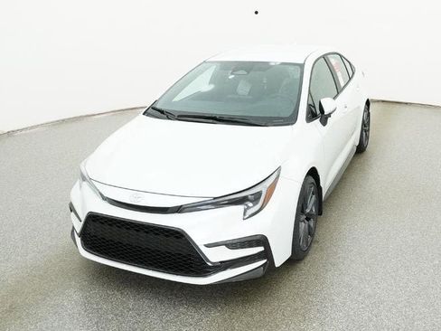 New 2026 Toyota Corolla LE image 16