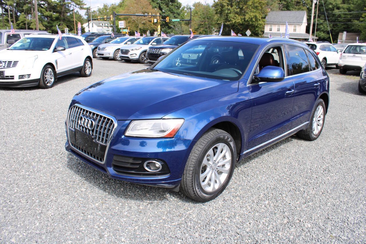Used 2015 Audi Q5 2.0T Premium Plus AWD/4WD image 2