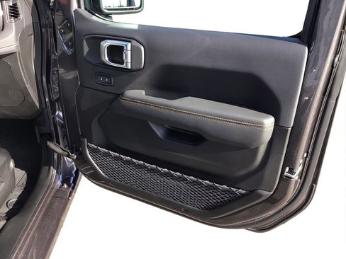 New 2025 Jeep Wrangler Sahara w/ Safety Group image 21