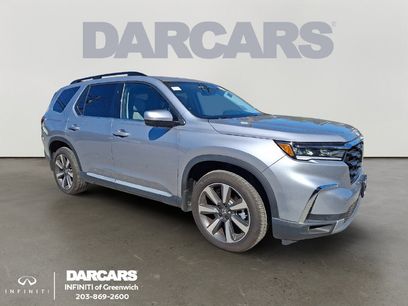 Used 2025 Honda Pilot Elite