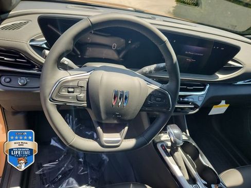 New 2026 Buick Envista Avenir FWD image 17