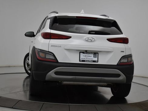 Used 2023 Hyundai Kona SEL w/ Convenience Package AWD/4WD image 9