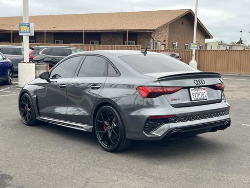 Used 2024 Audi RS 3 w/ RS Technology Package AWD/4WD image 3