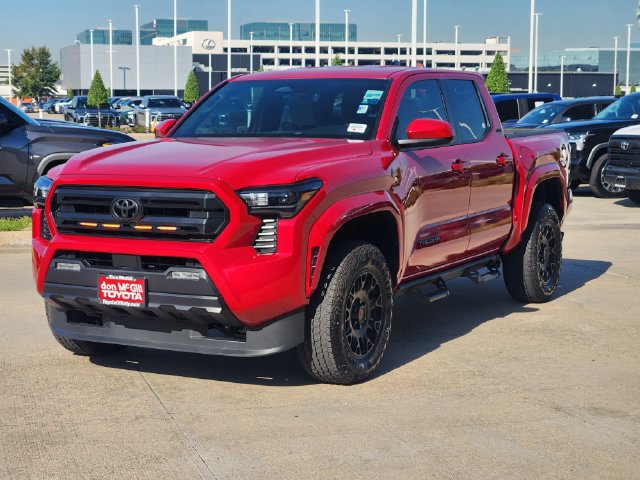 Certified 2026 Toyota Tacoma SR5 AWD/4WD image 3