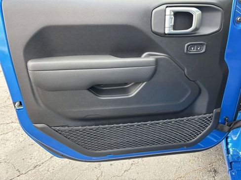 New 2026 Jeep Wrangler Sport image 16