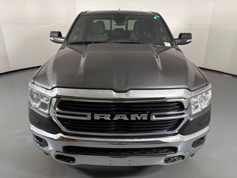 Used 2021 RAM 1500 Big Horn image 4