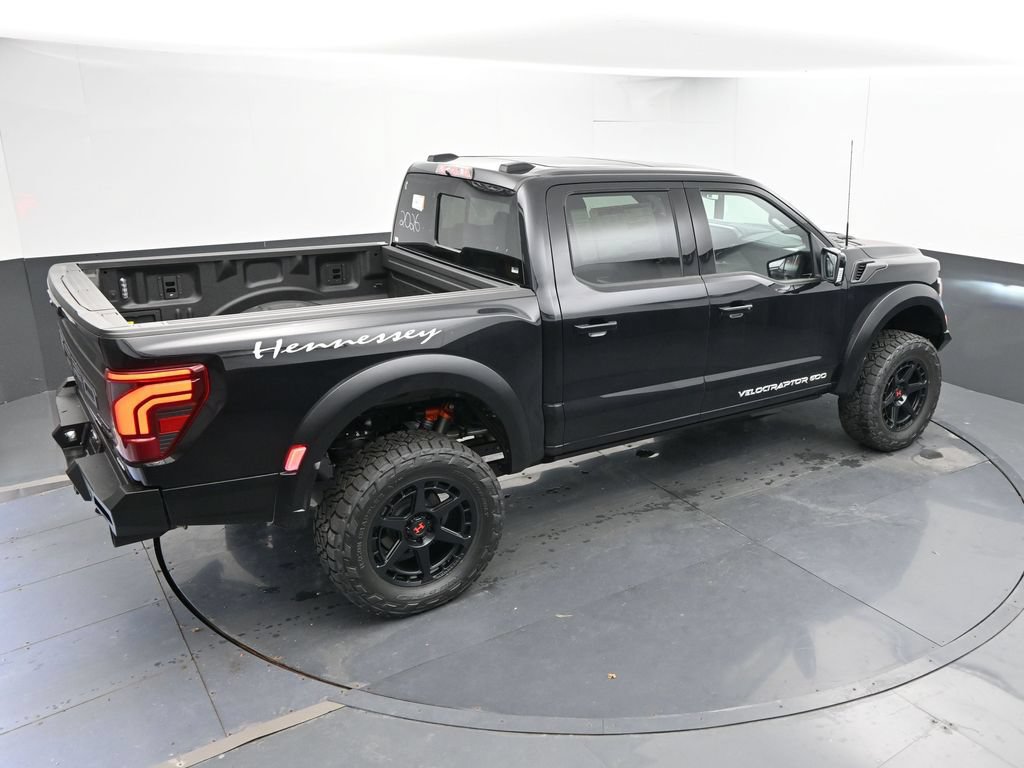 New 2026 Ford F150 Raptor AWD/4WD image 40