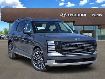 New 2026 Hyundai Palisade Calligraphy