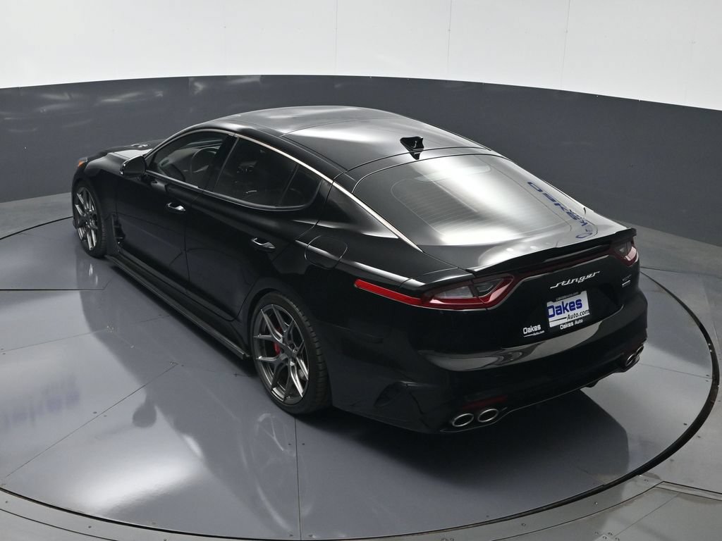 Used 2019 Kia Stinger GT1 AWD/4WD image 51