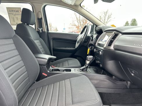 Certified 2021 Ford Ranger XLT w/ Equipment Group 301A Mid image 10