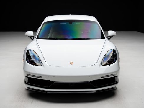 Used 2025 Porsche 718 Cayman GTS RWD image 6