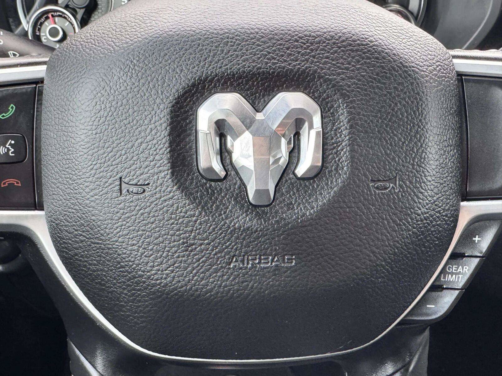 Used 2021 RAM 1500 Big Horn AWD/4WD image 23