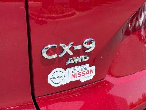 Used 2023 MAZDA CX-9 Touring Plus AWD/4WD image 18