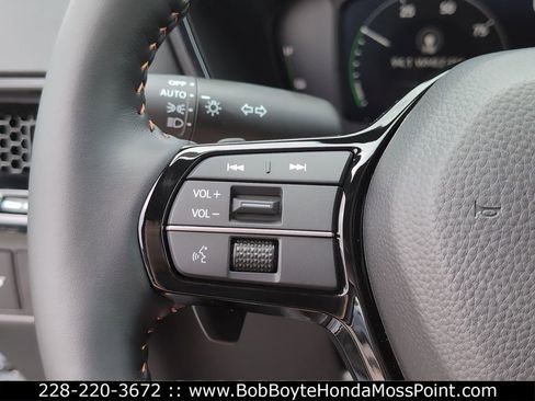 New 2026 Honda CR-V Sport Touring image 25