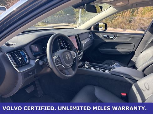 Certified 2025 Volvo XC60 B5 Core image 16
