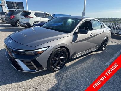 Used 2024 Hyundai Elantra N Line