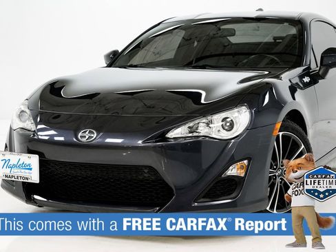 Used 2013 Scion FR-S Base image 2