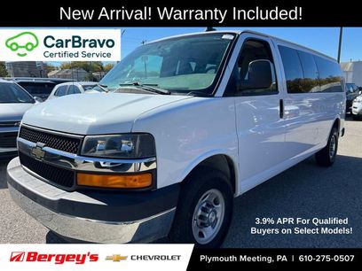 Used 2017 Chevrolet Express 3500 LT w/ LT Preferred Equipment Group