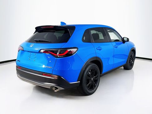 Certified 2026 Honda HR-V Sport image 31