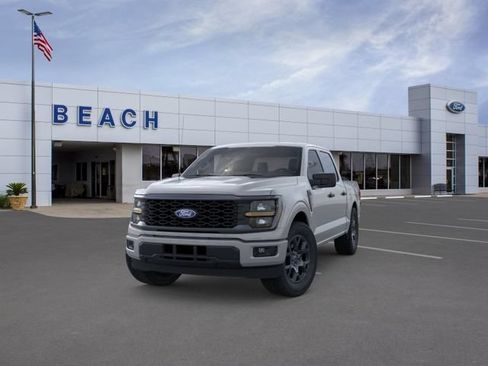 Used 2026 Ford F150 STX w/ Equipment Group 200A RWD image 3
