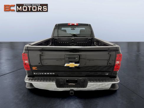 Used 2018 Chevrolet Silverado 1500 LT w/ All Star Edition image 5