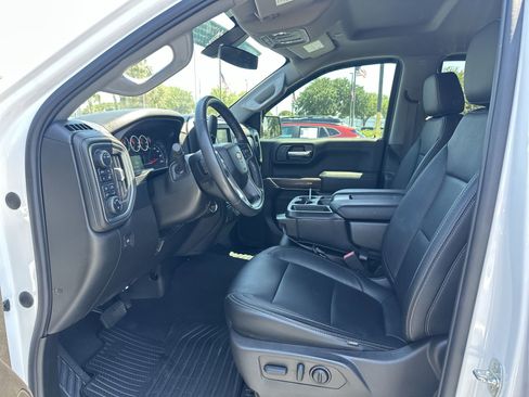 Used 2022 Chevrolet Silverado 1500 LT w/ Bed Protection Package AWD/4WD image 16
