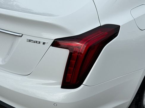 Used 2023 Cadillac CT5 Luxury image 27