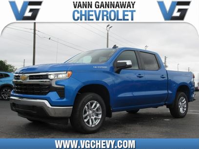 New 2025 Chevrolet Silverado 1500 LT